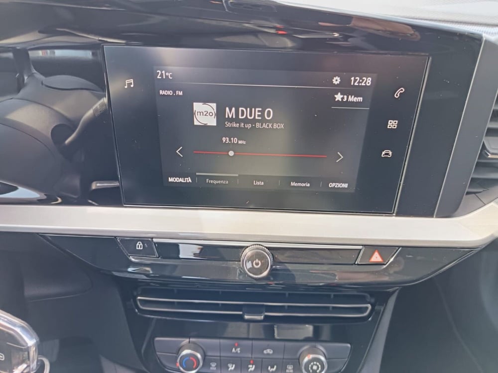 Opel Mokka usata a Alessandria (14)
