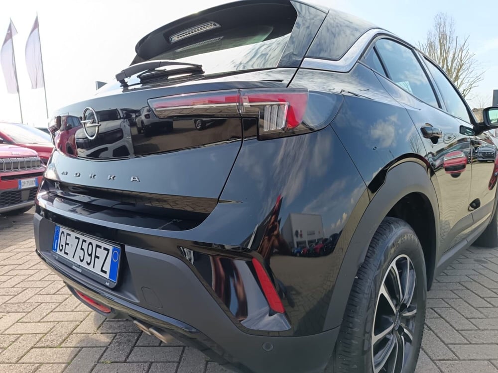 Opel Mokka usata a Alessandria (18)