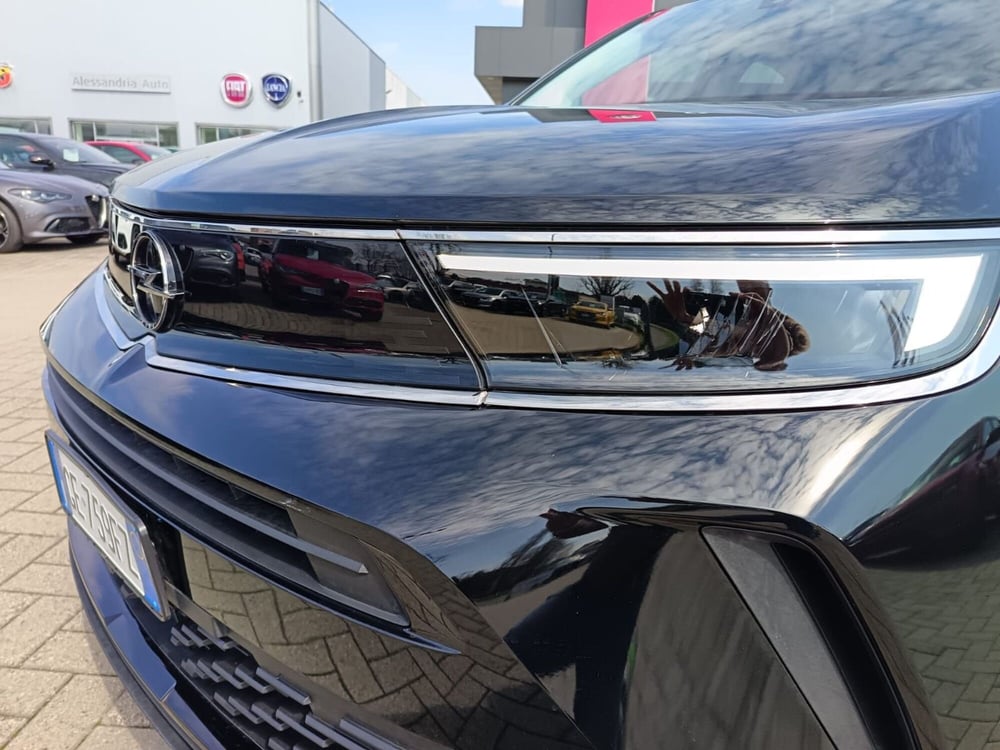 Opel Mokka usata a Alessandria (19)