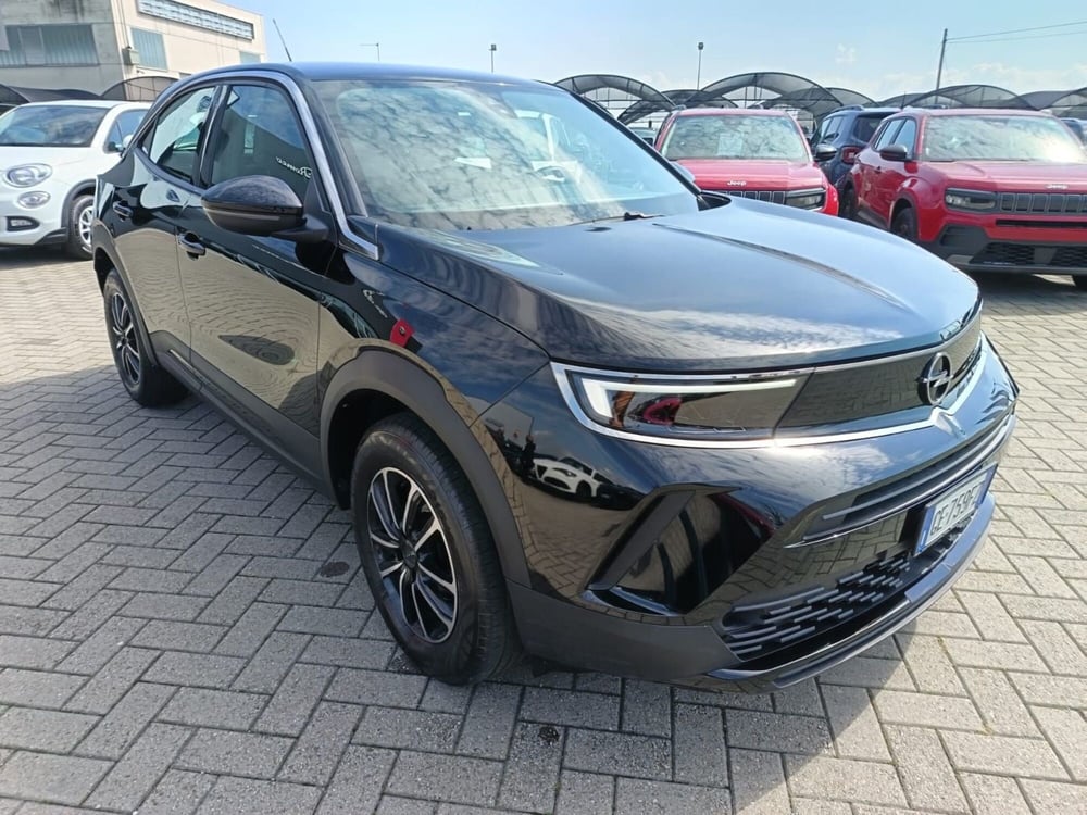 Opel Mokka usata a Alessandria (3)