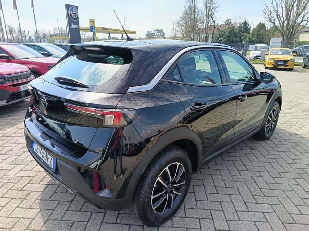Opel Mokka usata a Alessandria (5)