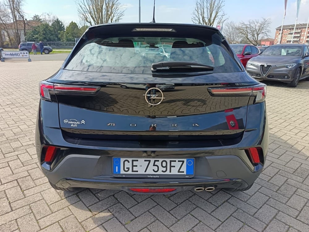 Opel Mokka usata a Alessandria (6)
