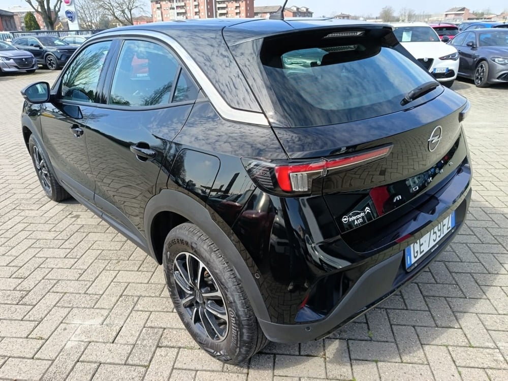 Opel Mokka usata a Alessandria (8)