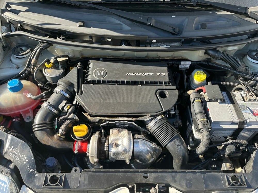 Fiat Panda usata a Sondrio (15)