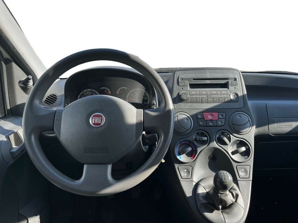 Fiat Panda usata a Sondrio (8)