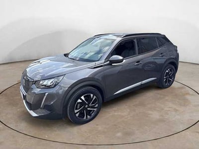 Peugeot 2008 PureTech 100 S&amp;S Allure Pack del 2021 usata a Siena