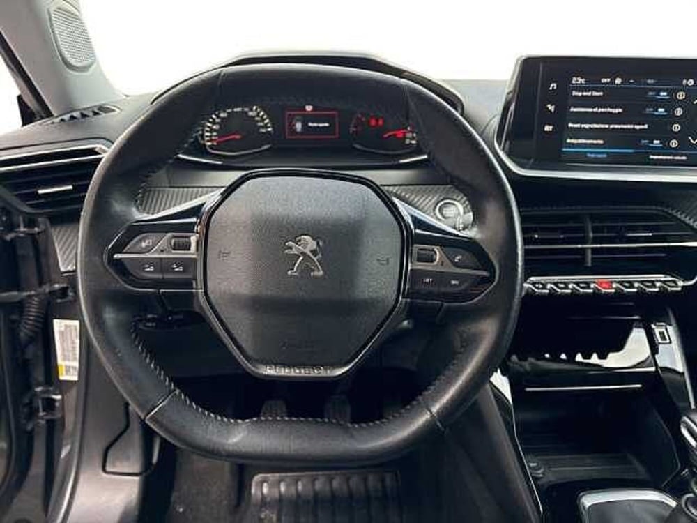 Peugeot 2008 usata a Siena (16)