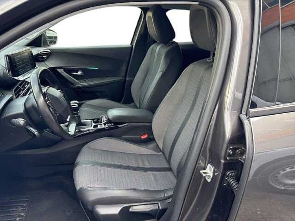 Peugeot 2008 usata a Siena (19)