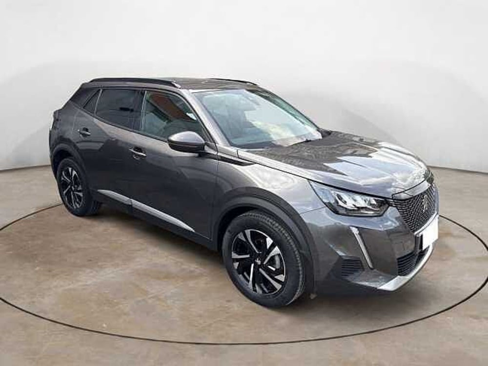 Peugeot 2008 usata a Siena (4)