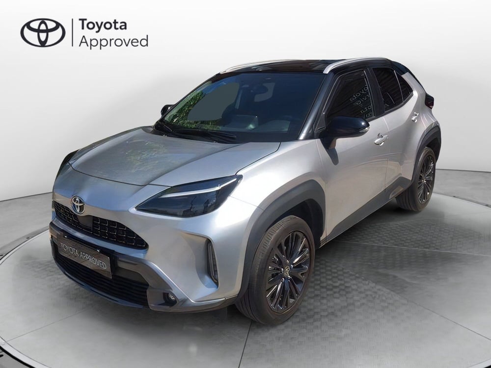 Toyota Yaris Cross usata a Como