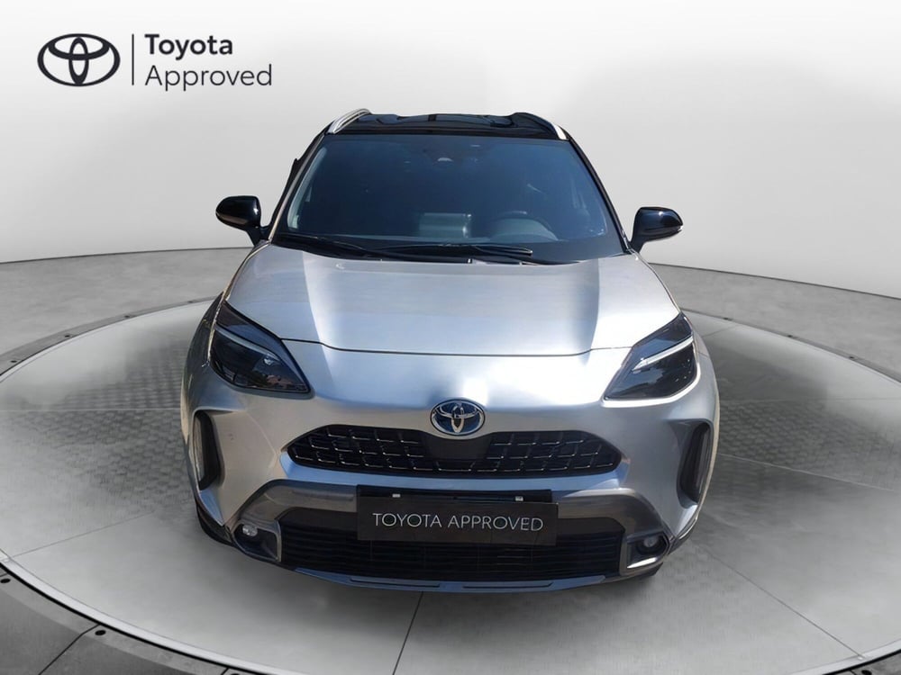 Toyota Yaris Cross usata a Como (5)