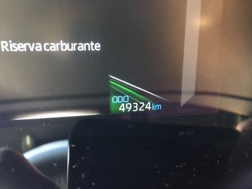 Toyota Yaris Cross usata a Como (7)