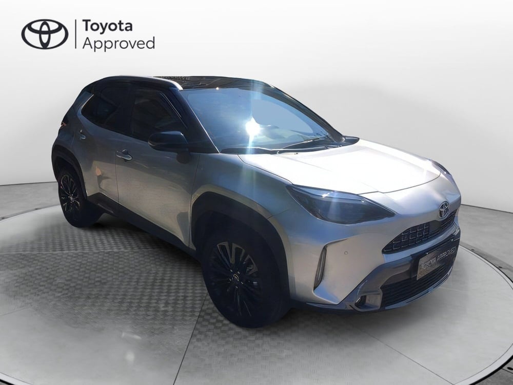Toyota Yaris Cross usata a Como (9)