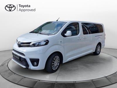 Toyota Proace Verso Verso 2.0D 150 CV L1 D Lounge del 2021 usata a Cantu&#039;