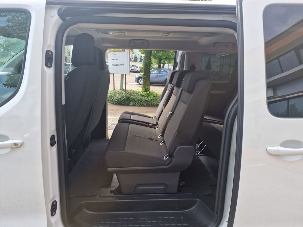 Toyota Proace Verso usata a Como (10)