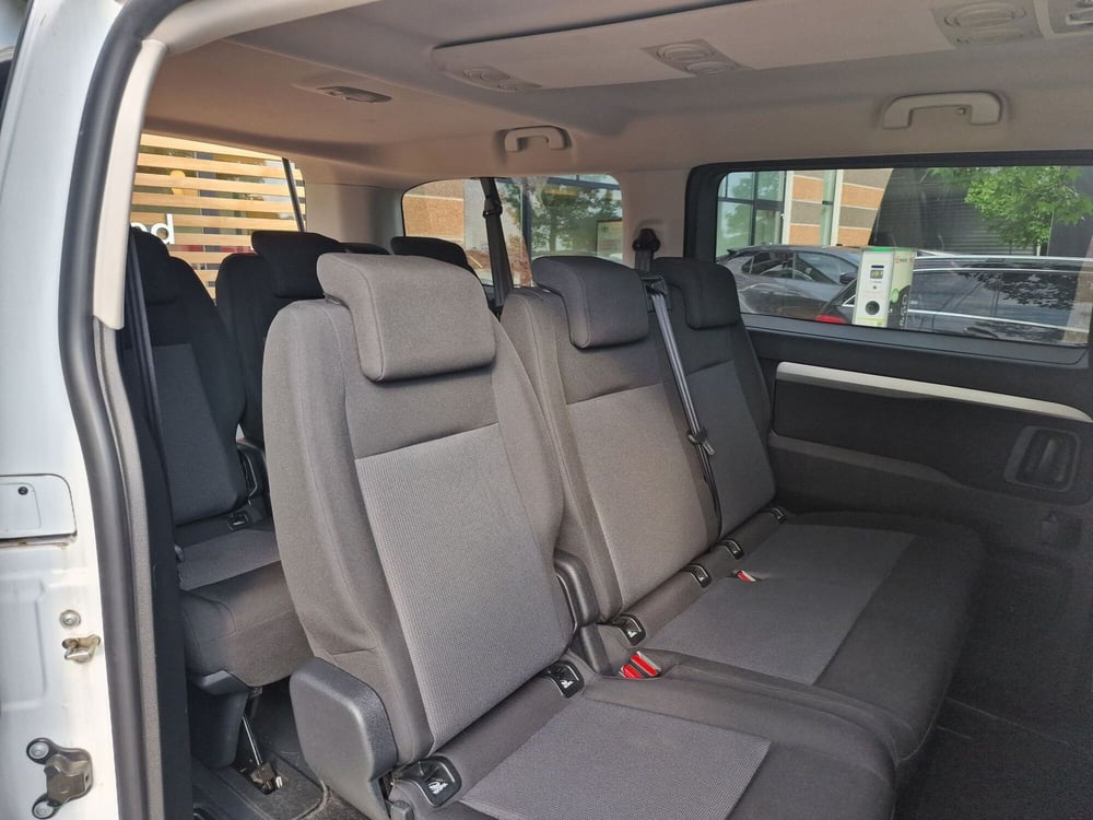 Toyota Proace Verso usata a Como (11)
