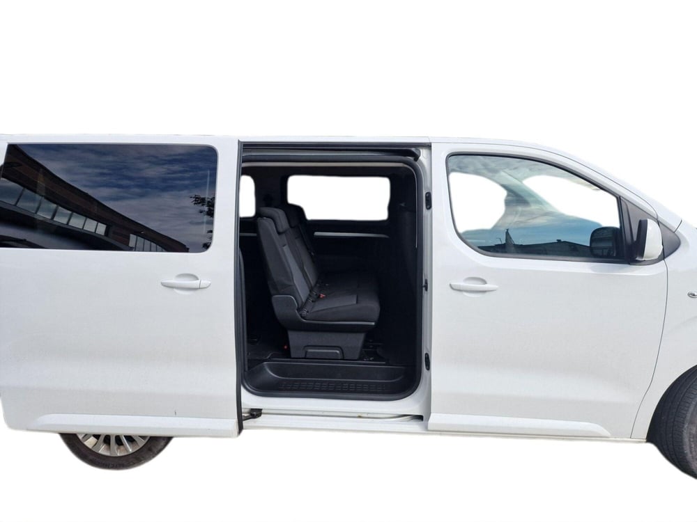 Toyota Proace Verso usata a Como (15)