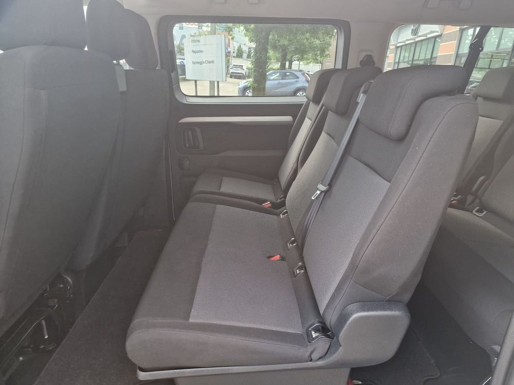 Toyota Proace Verso usata a Como (6)