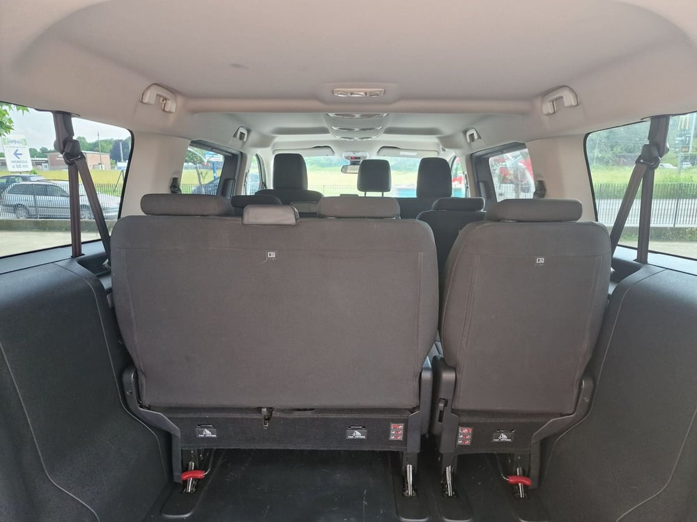 Toyota Proace Verso usata a Como (9)