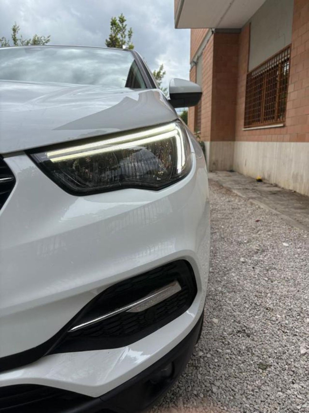Opel Grandland X usata a Roma (10)
