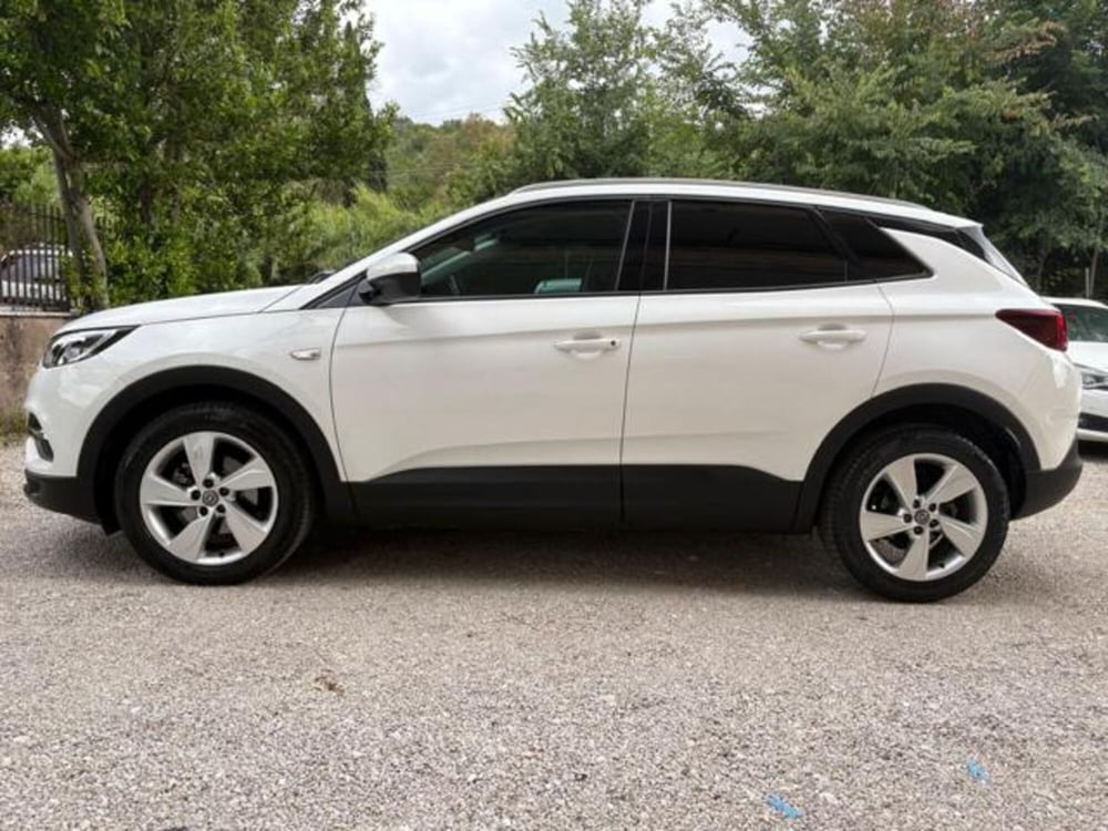 Opel Grandland X usata a Roma (2)