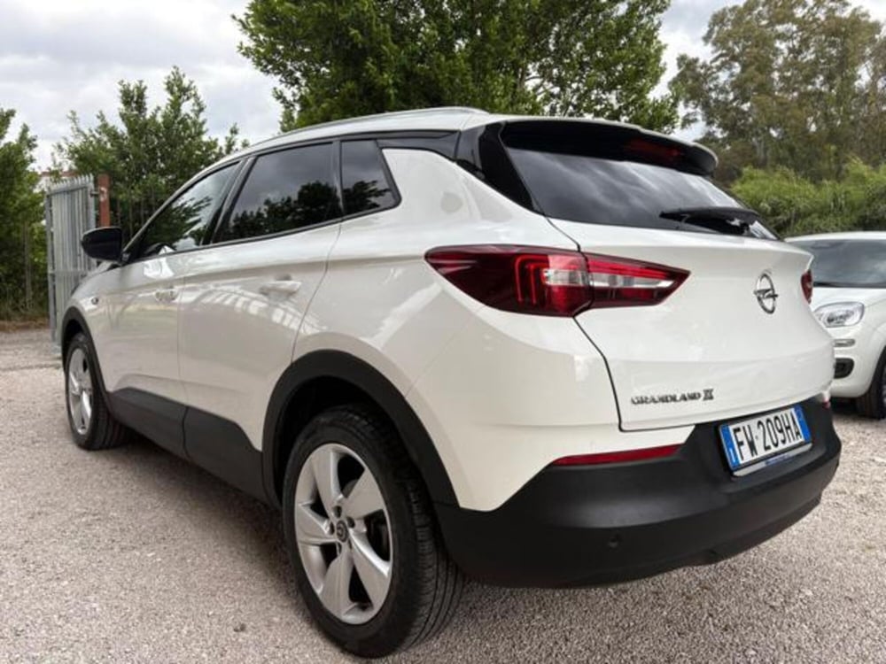 Opel Grandland X usata a Roma (3)