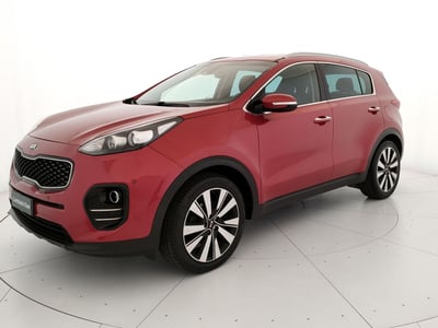 Kia Sportage 1.7 CRDI VGT 2WD Class nuova a Teverola