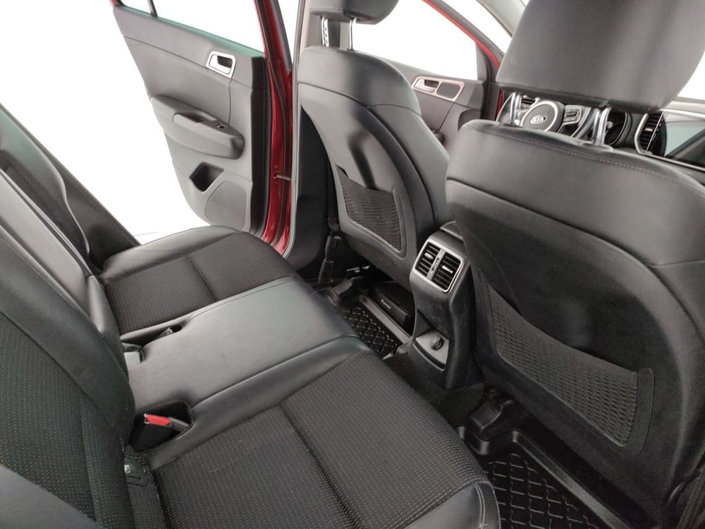 Kia Sportage nuova a Caserta (11)