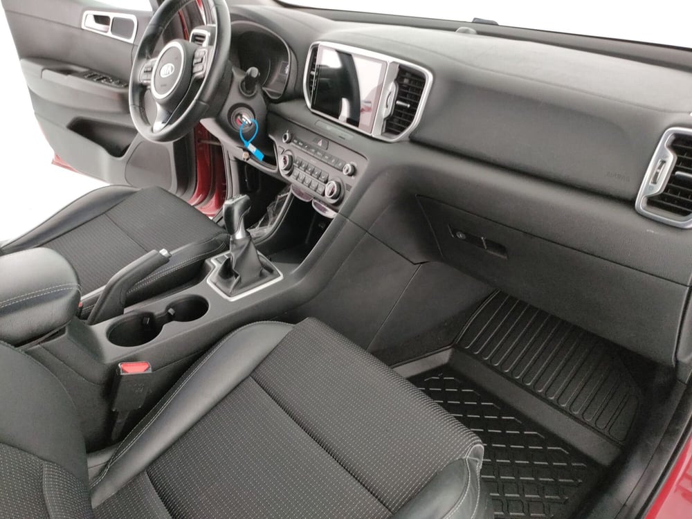 Kia Sportage nuova a Caserta (13)