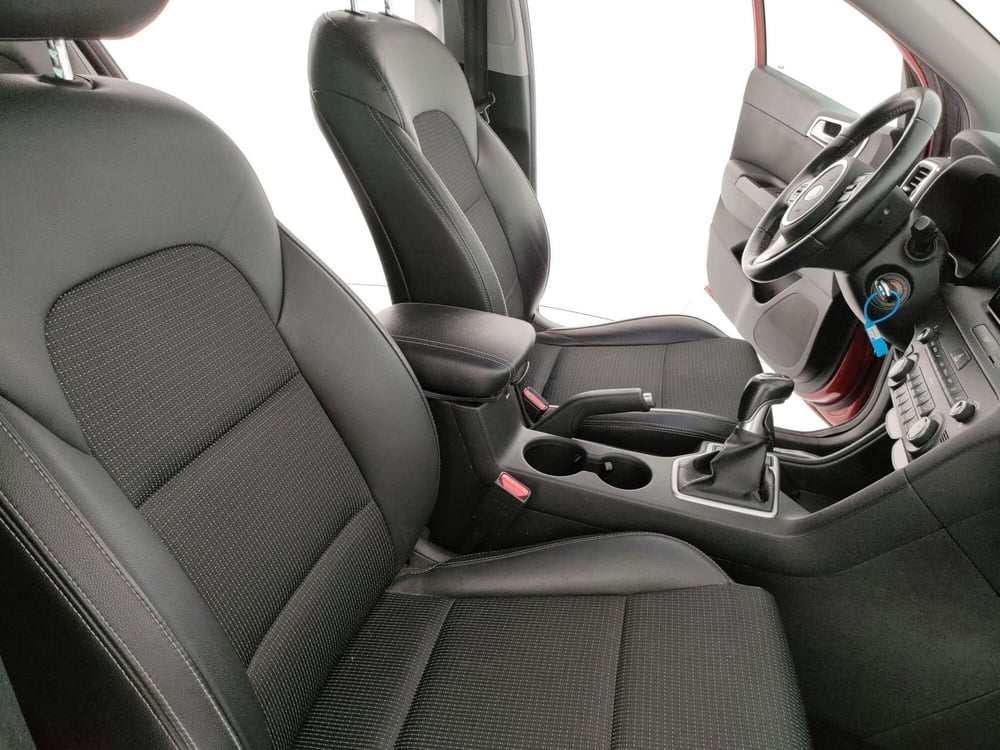 Kia Sportage nuova a Caserta (14)