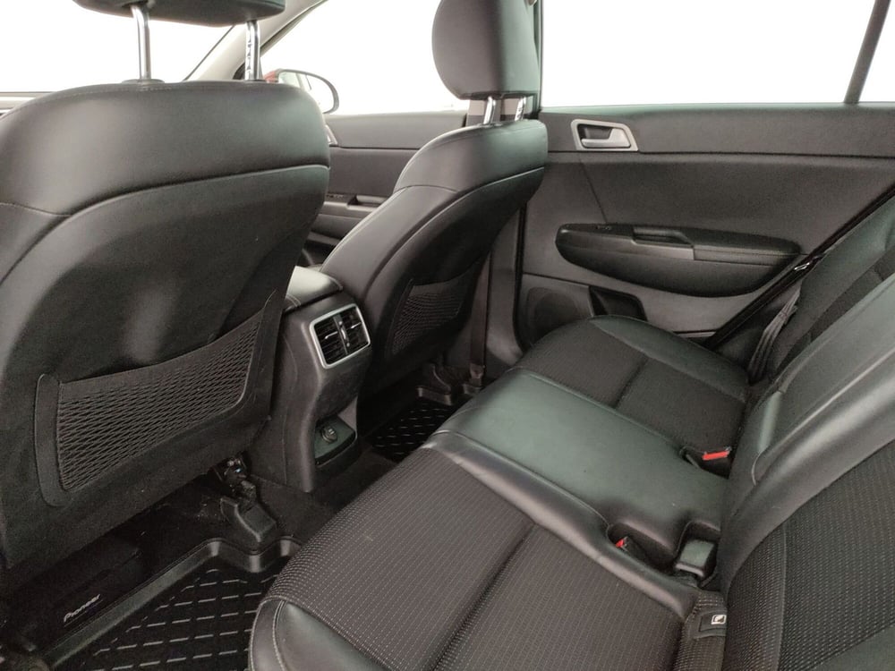 Kia Sportage nuova a Caserta (15)