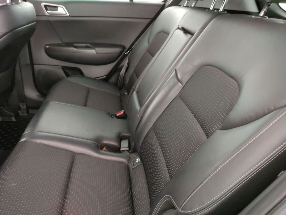 Kia Sportage nuova a Caserta (16)