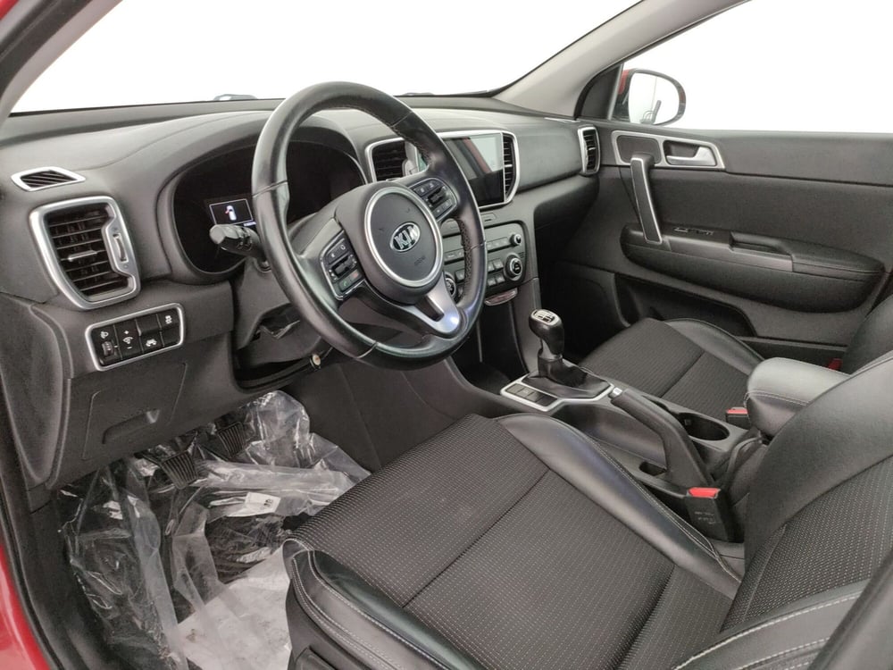 Kia Sportage nuova a Caserta (19)