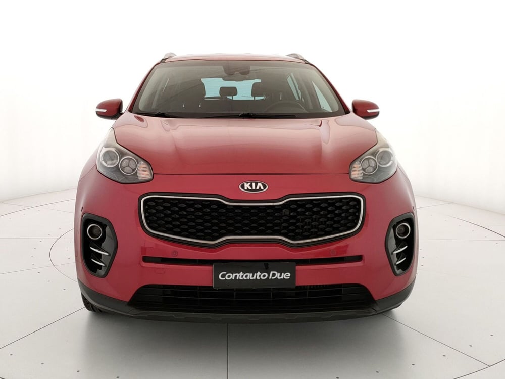 Kia Sportage nuova a Caserta (2)