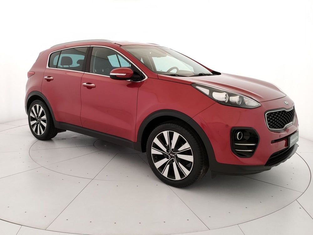 Kia Sportage nuova a Caserta (3)
