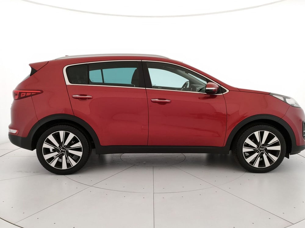 Kia Sportage nuova a Caserta (4)