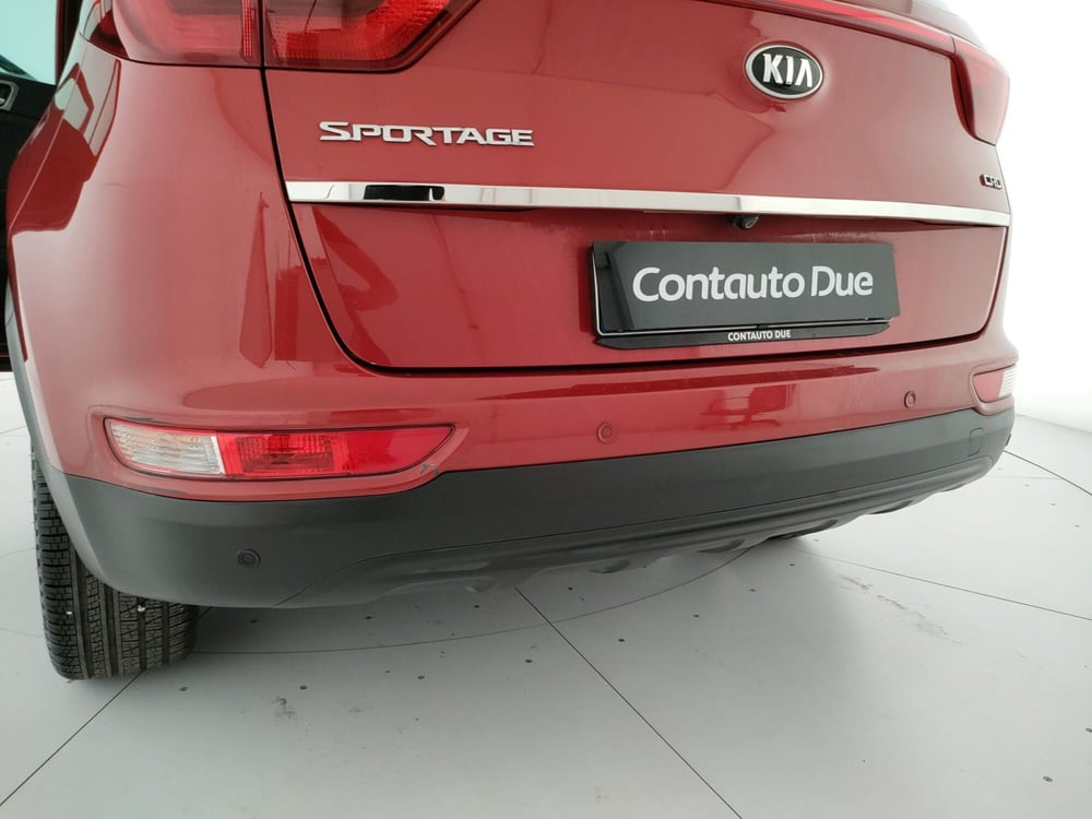Kia Sportage nuova a Caserta (9)