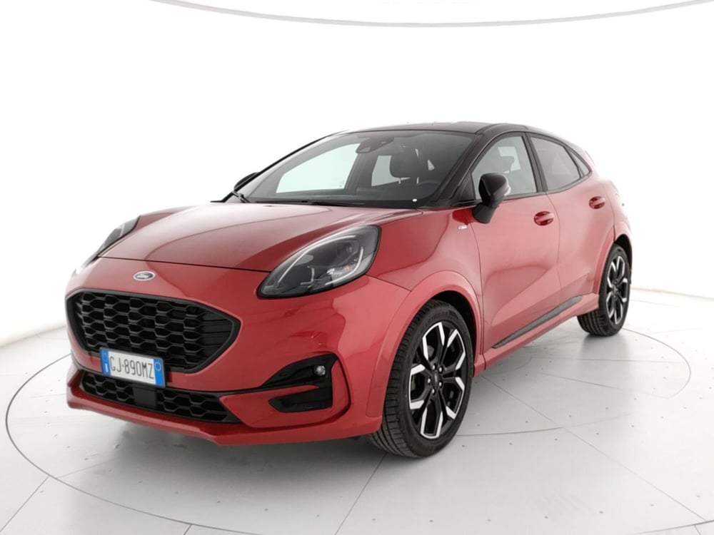 Ford Puma usata a Roma