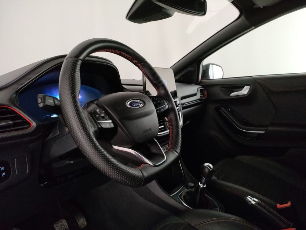 Ford Puma usata a Roma (11)