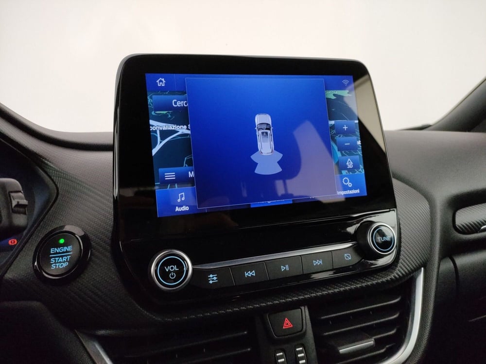 Ford Puma usata a Roma (16)