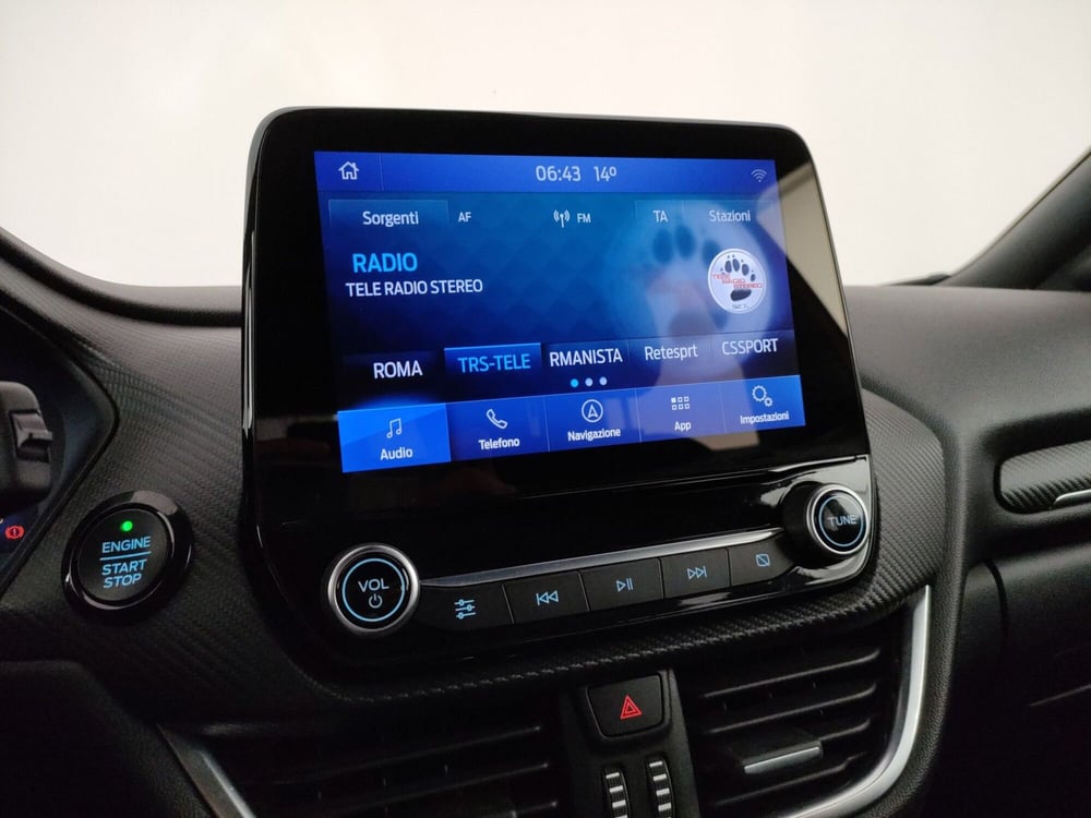 Ford Puma usata a Roma (17)