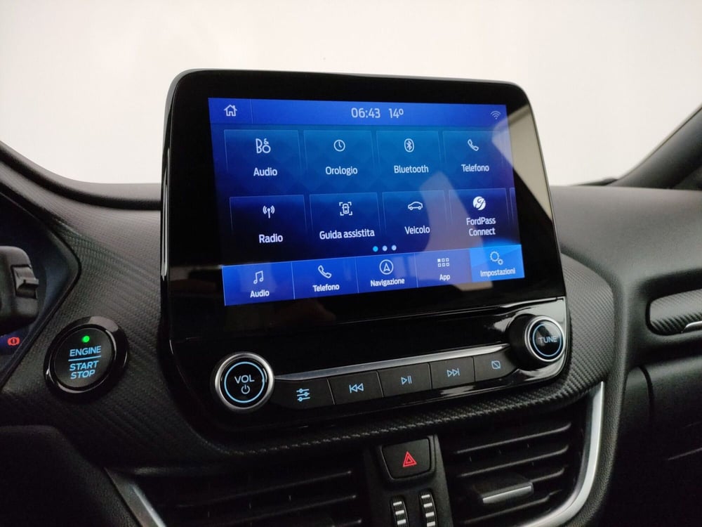 Ford Puma usata a Roma (18)