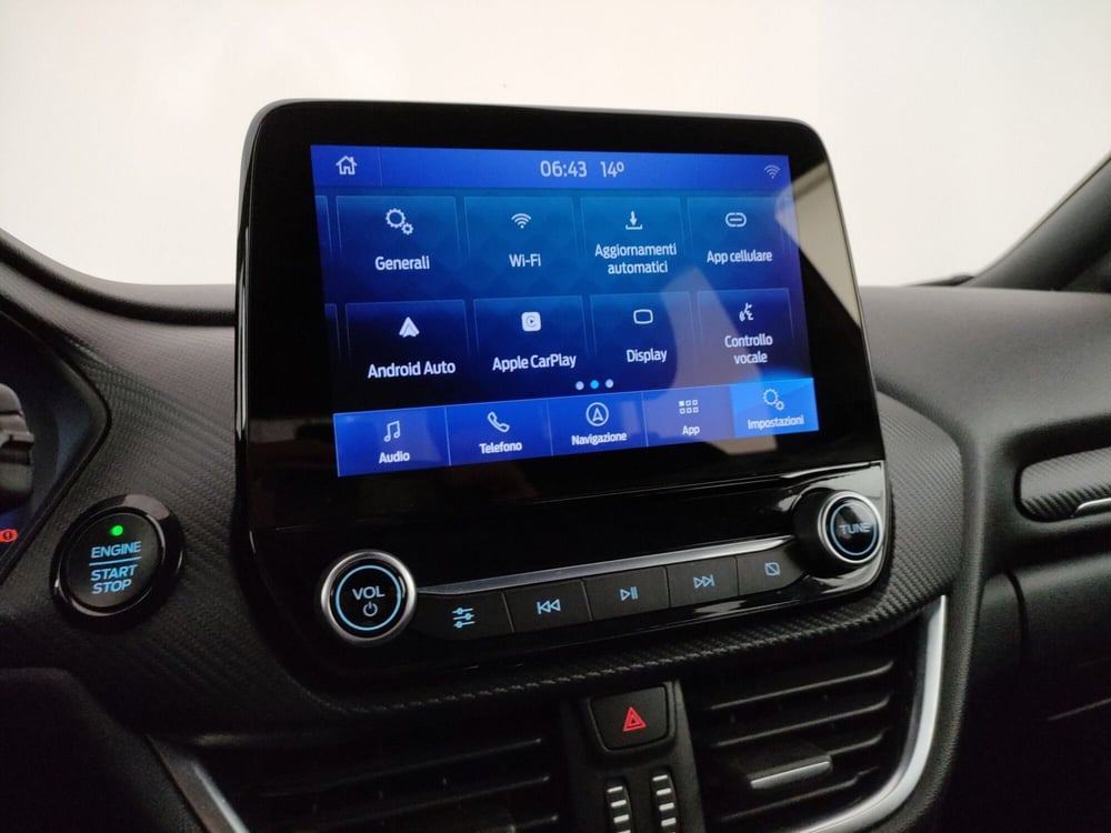 Ford Puma usata a Roma (19)