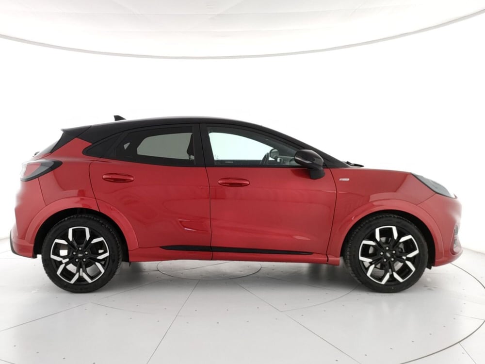 Ford Puma usata a Roma (3)