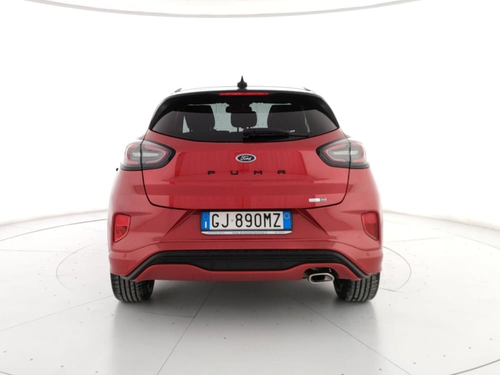 Ford Puma usata a Roma (4)