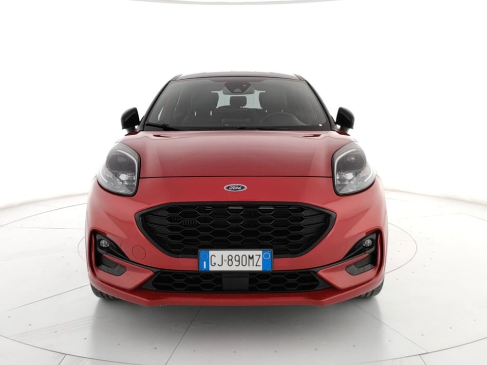 Ford Puma usata a Roma (5)