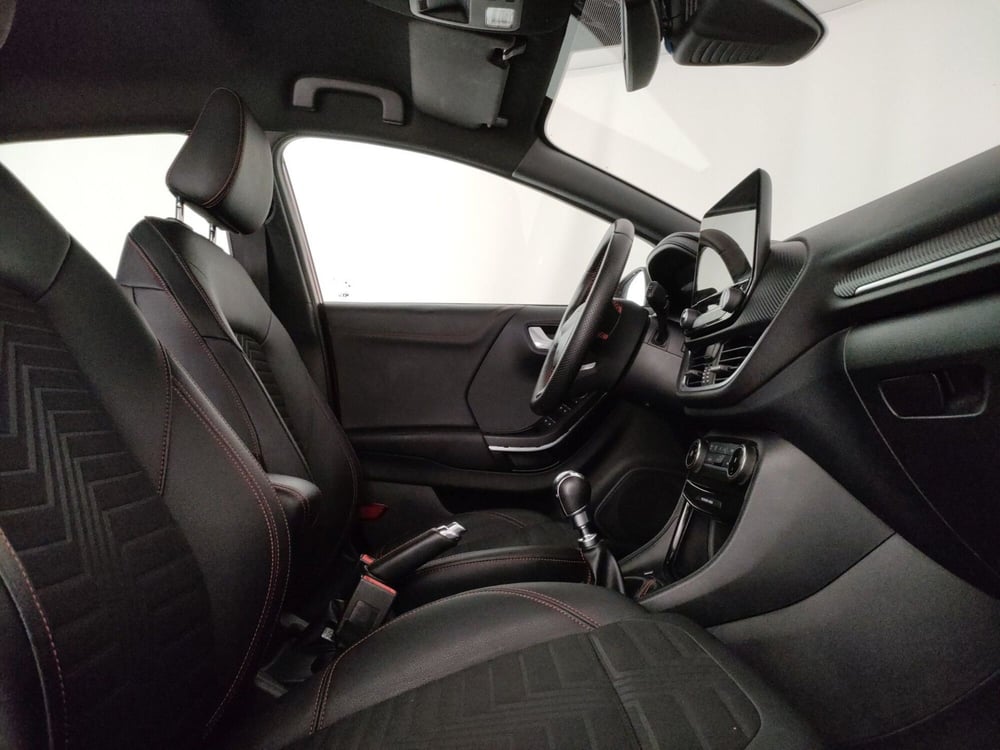 Ford Puma usata a Roma (6)