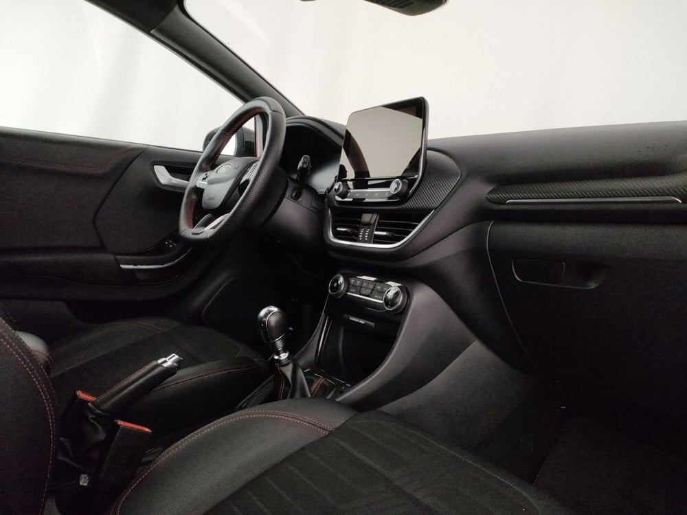 Ford Puma usata a Roma (7)