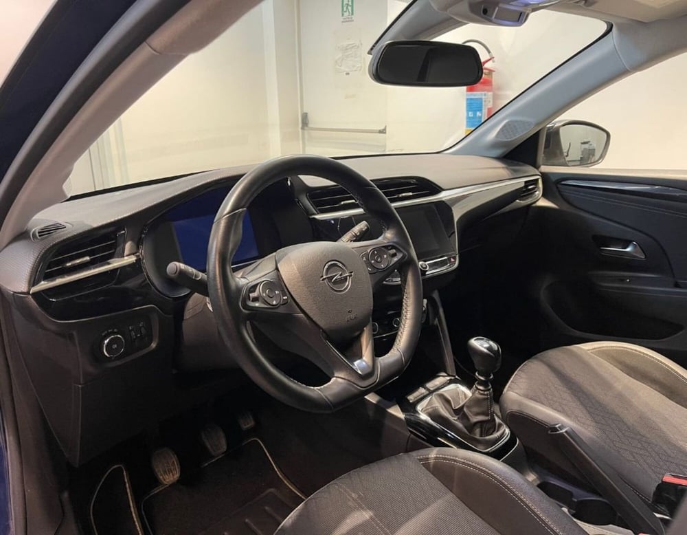Opel Corsa usata a Ferrara (11)