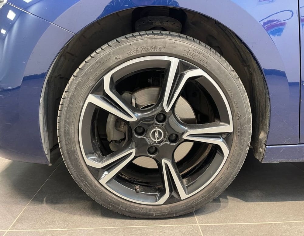 Opel Corsa usata a Ferrara (14)
